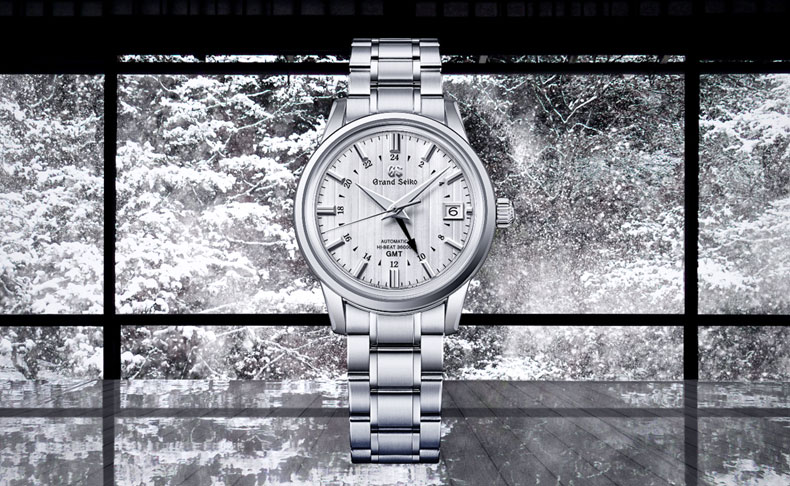 Grand Seiko Spring Collection 2023年3月29日(水)→4月25日(火)|東京都：東武百貨店 池袋店 6階 時計売場