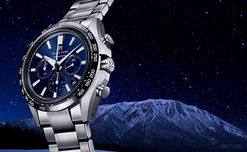 京都髙島屋 Grand Seiko Fair 2023 Summer　2023年6月28日(水)～7月25日(火)　京都府：京都髙島屋 時計サロン