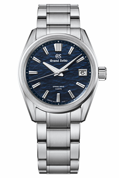 Grand Seiko Autumn Collection