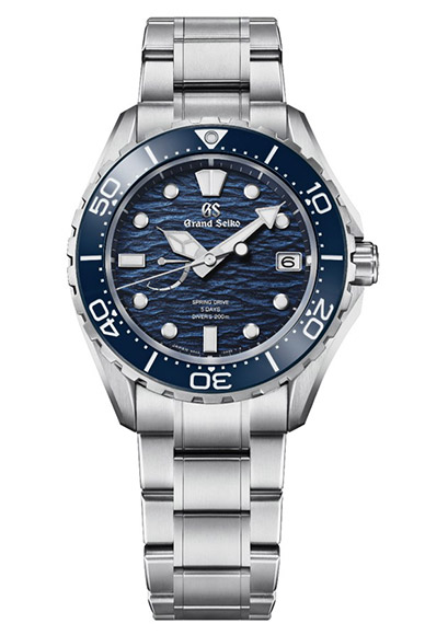 Grand Seiko Autumn Collection