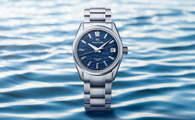 タカシマヤ ウオッチメゾン 大阪 Grand Seiko Evolution 9 Collection Fair 2024年6月5日(水)~18日(火) 大阪府:タカシマヤ ウオッチメゾン 大阪