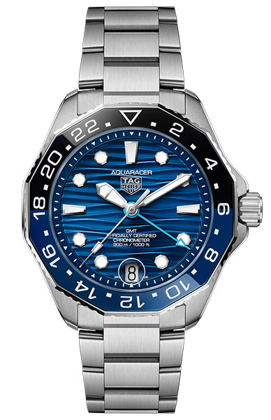 タグ・ホイヤー アクアレーサー プロフェッショナル300GMT