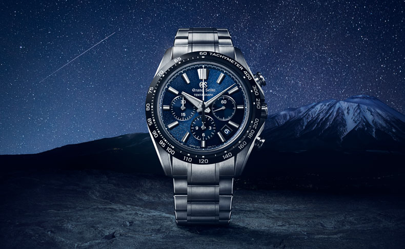 京都髙島屋 Grand Seiko Fair 2024 Summer 2024年6月26日(水)~7月16日(火) 京都府:京都髙島屋 時計サロン