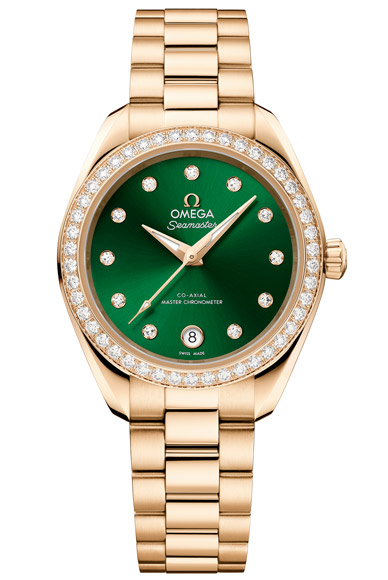 OMEGA Winter Collection