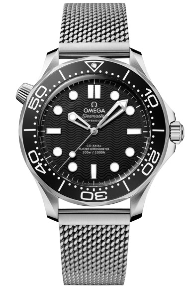 OMEGA Winter Collection