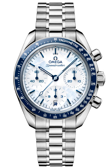 OMEGA Winter Collection