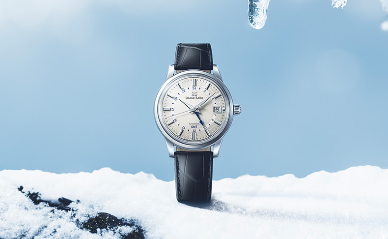 京都髙島屋 Grand Seiko Fair 2025 Winter　2025年12月10日(水)～31日(水)　京都府：京都髙島屋 S.C. 時計サロン