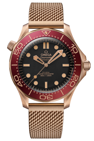 オメガ Winter Collection