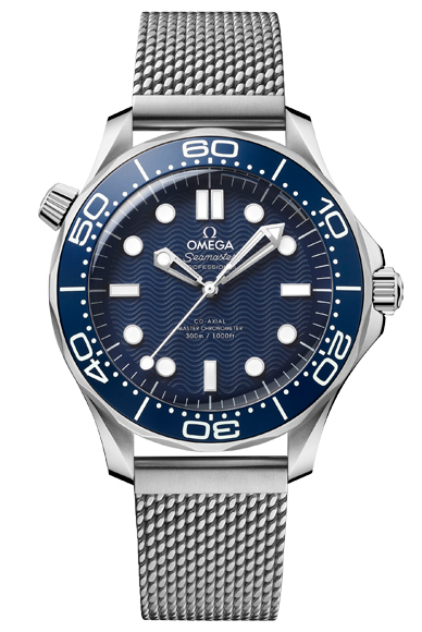 オメガ Winter Collection