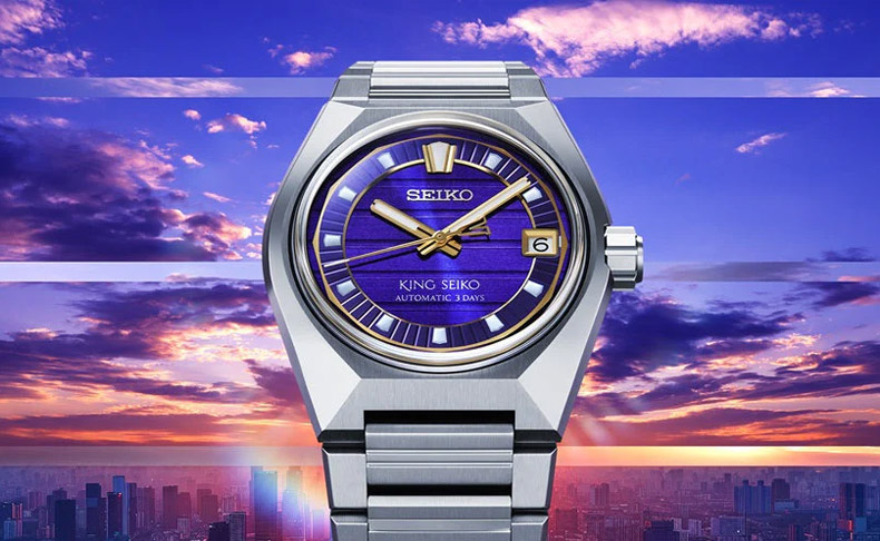 セイコーウオッチサロンオープンフェア　2026年1月30日(金)～2月17日(火)　東京都：新宿髙島屋 4階 ウォッチサロン