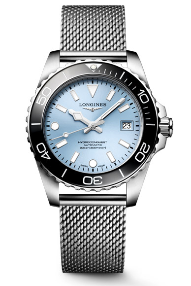 ［ロンジン］ハイドロコンクエストフェア