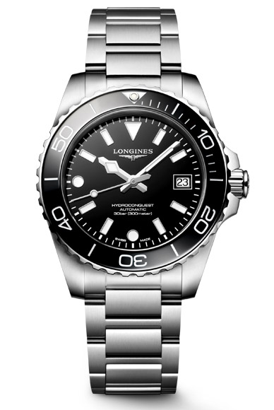 ［ロンジン］ハイドロコンクエストフェア