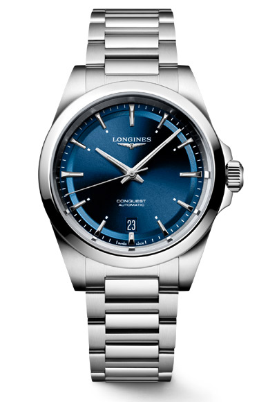 ［ロンジン］ハイドロコンクエストフェア