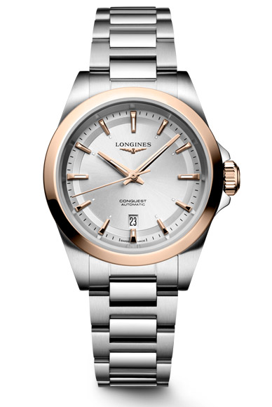 ［ロンジン］ハイドロコンクエストフェア