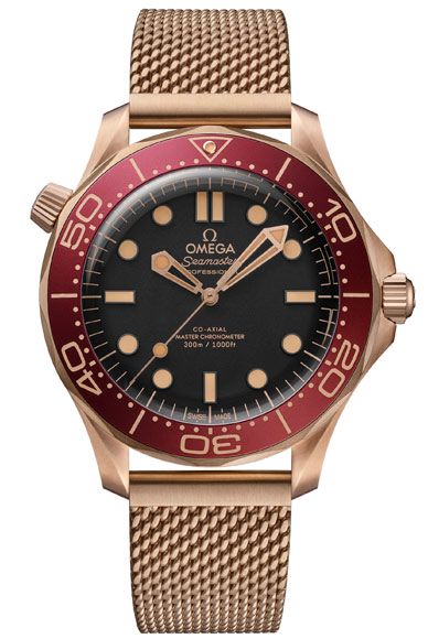 OMEGA Summer Collection