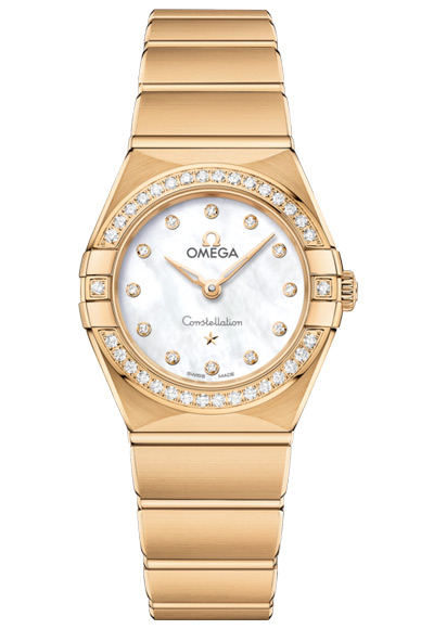 OMEGA HOLIDAY COLLECTION 2026