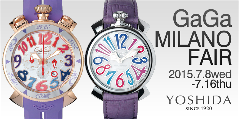 GaGa MILANO レディース 腕時計 ウォッチ36469922900｜Yahoo