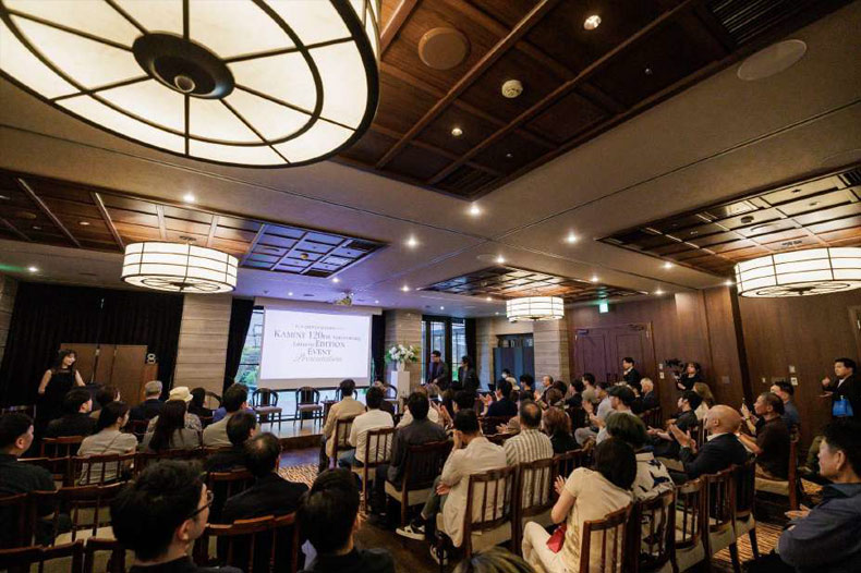 カミネ創業120周年記念イベントレポート｜グランドセイコー、NAOYA HIDA & Co.、ローラン・フェリエ3ブランドの特別限定モデル