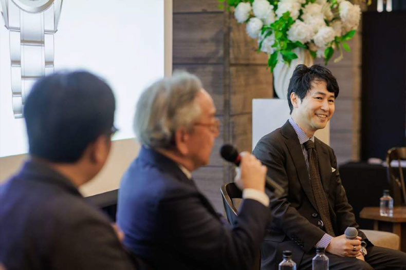 カミネ創業120周年記念イベントレポート｜グランドセイコー、NAOYA HIDA & Co.、ローラン・フェリエ3ブランドの特別限定モデル