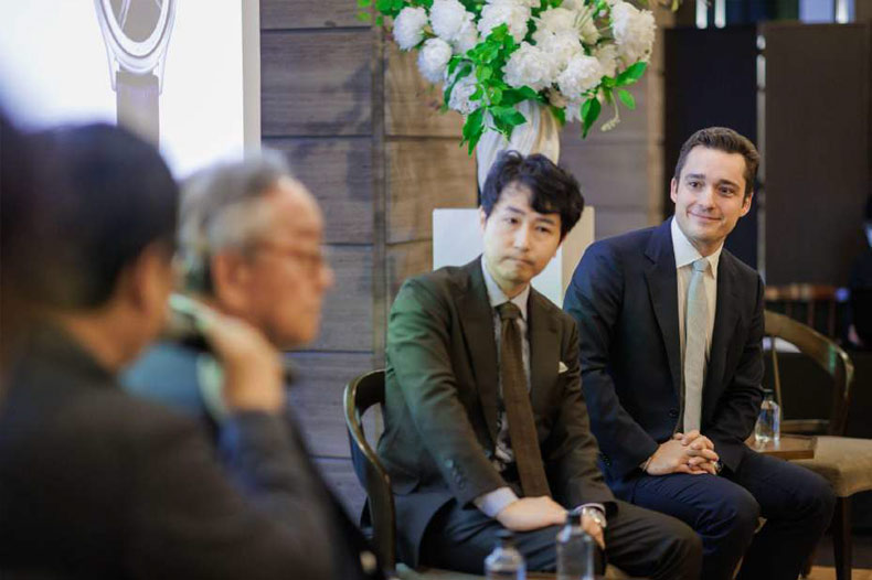カミネ創業120周年記念イベントレポート｜グランドセイコー、NAOYA HIDA & Co.、ローラン・フェリエ3ブランドの特別限定モデル