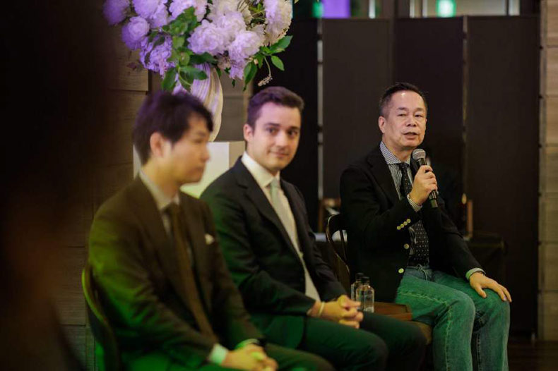 カミネ創業120周年記念イベントレポート｜グランドセイコー、NAOYA HIDA & Co.、ローラン・フェリエ3ブランドの特別限定モデル