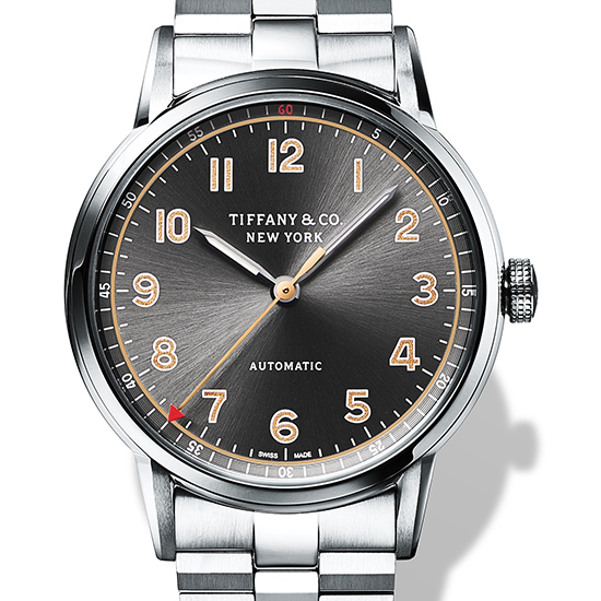 ニューヨーク ミニット からインスパイアされた ティファニーの歴史を体現する 久々の新作ウォッチ コレクション ブランド腕時計 の正規販売店紹介サイトgressive グレッシブ