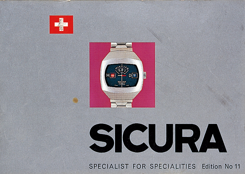 お洒落 SICURA