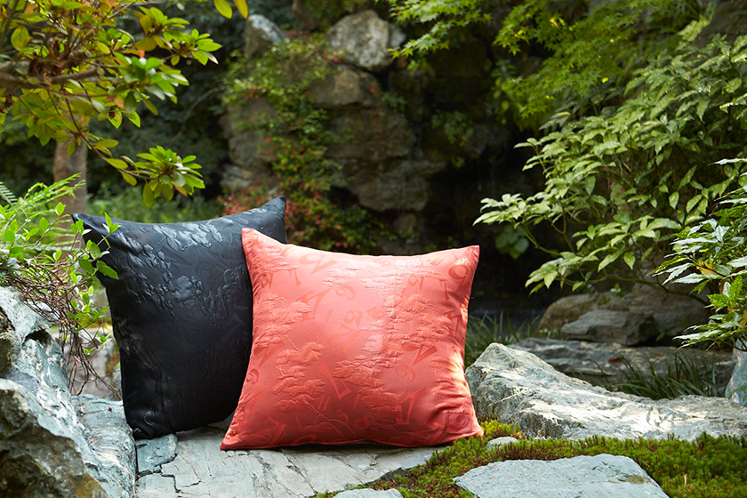 フランクミュラー×カシウェア ハーフブランケット TOMIYA KURASHIKI