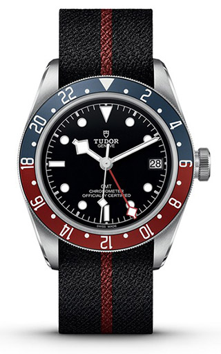 BLACK BAY GMT