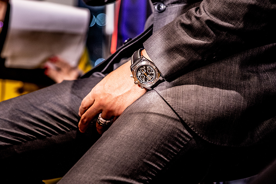 自分自身 そして後輩たちの モチベーションアップのために不可欠な腕時計 ブランド腕時計の正規販売店紹介サイトgressive グレッシブ