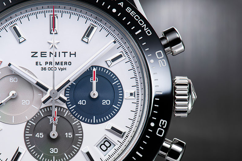 ゼニス クロノマスター 1969 エル・プリメロ オープン 42MM 正規