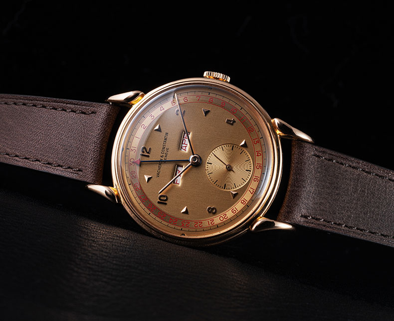 完全なる修復を受けた20世紀の傑作タイムピース | ブランド腕時計の 