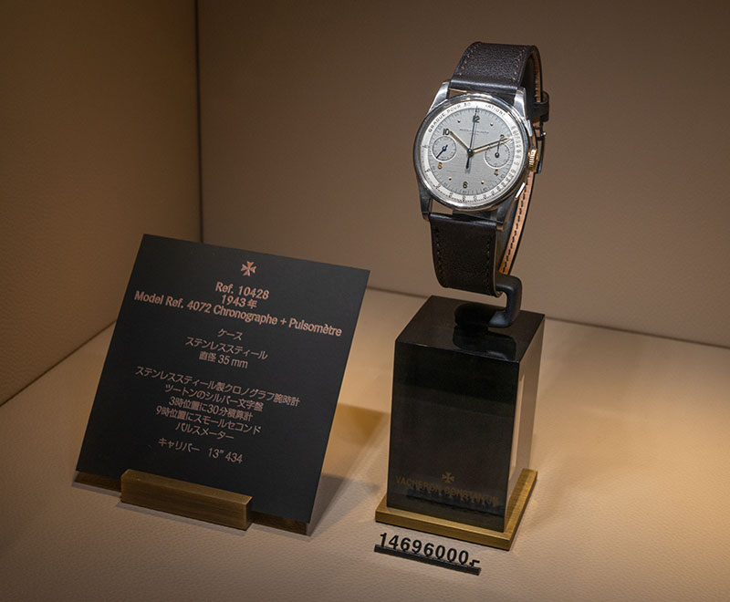 完全なる修復を受けた20世紀の傑作タイムピース | ブランド
