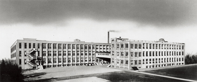戦前の第二精工舎亀戸工場