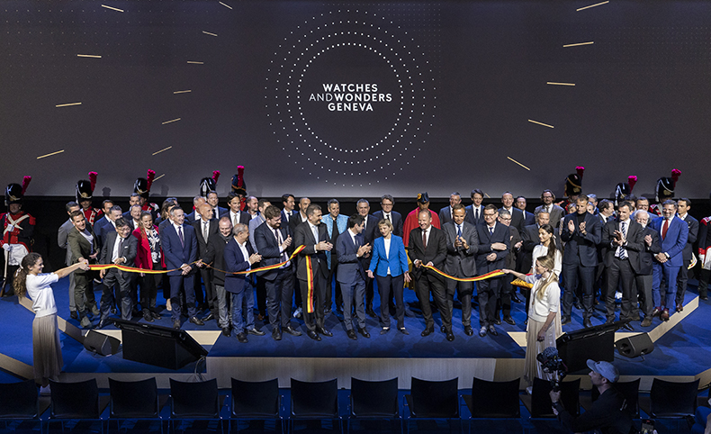 毎年ジュネーブで開催されていたSIHH(Salon International de la Haute Horlogerie)、通称“ジュネーブ・サロン”は2020年に「ウォッチズ&ワンダーズ ジュネーブ」(Watches and Wonders Genava)へと名称変更。