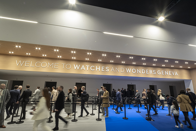 ウォッチズ&ワンダーズが独自財団「WWGF」創設! W&WGF創設に伴い2023年はラスト2日間を一般開放!
