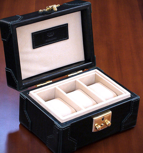 Ruga Shoulder Custom order Watch case(3本入り)