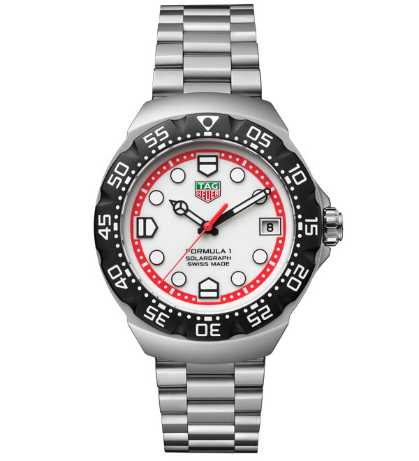 タグ・ホイヤー フォーミュラ1 ソーラーグラフ