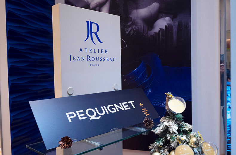 ウォッチとストラップが共鳴するフレンチ・マニュファクチュールの響宴