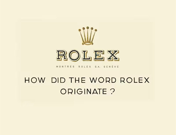 ウイルスドルフは会社の名称を考えるにあたり、アルファベットのあらゆる組み合わせを試し、数百の候補が挙げられたが、これぞというものがなかった