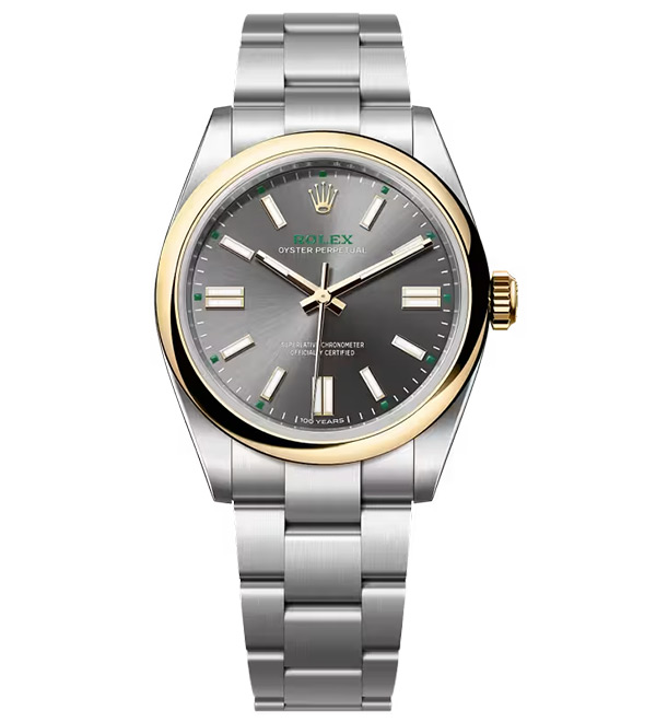 ロレックス オイスターパーペチュアル41