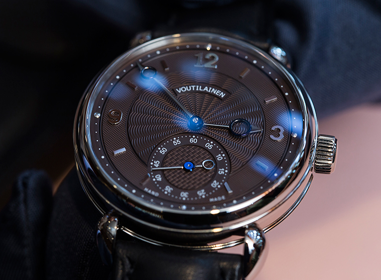 さまざまな技法を駆使した 『Vingt-8』の豊富なバリエーション