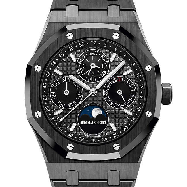 オーデマ ピゲ 歴史研究家 マイケル・L.フリードマン インタビュー