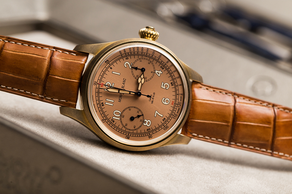 モンブラン ウォッチディヴィジョン マネージング・ディレクター