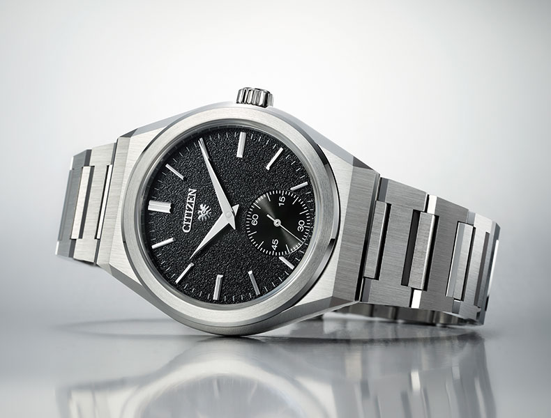 自社開発の機械式自動巻きムーブメント『Cal.0200』が担うシチズン・メカニカル新時代