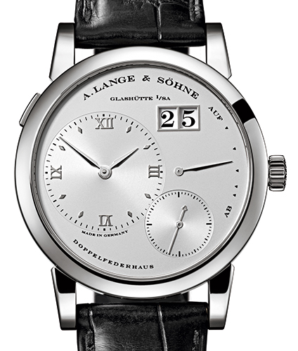 高級時計の世界に君臨する A.ランゲ＆ゾーネの代表モデル | ブランド