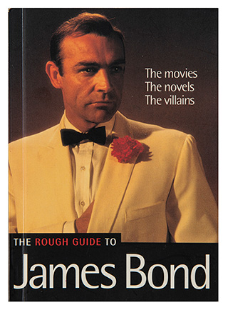『THE ROUGH GUIDE TO  James Bond』（Rough Guides）