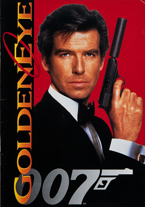 初回限定お試し価格】 007 ワールド イズ ノット イナフ 特別編 '99米