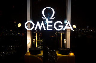 ニューヨークでのイベント当夜は、新作の007ウォッチの披露と同時に、オメガとジェームズ・ボンドとの関係を表した短編映画も上映された