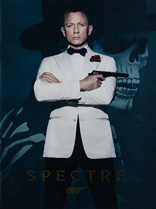 第24作『007 / スペクター』（2015年）